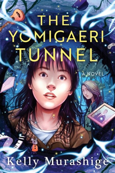 The Yomigaeri Tunnel cover