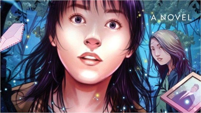 Exclusive Cover Reveal: Kelly Murashige’s The Yomigaeri Tunnel